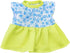 Baby Doll Clothes - 6 Sets of Dresses for 10-12 Inch Dolls with Accessories