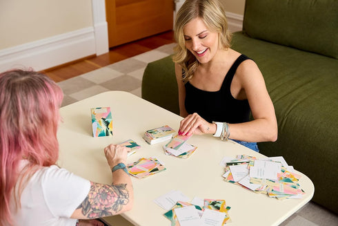 Flatter Me: The Ultimate Compliment Battle Card Game