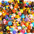 30 Pack 2.3 Inch (30 WQTHE Rubber Duck for Jeeps Ducking - Bulk Floater Duck for Kids - Baby Bath Toy Assortment