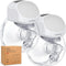 KeaBabies Breast Pump Hands Free, Wireless Breast Pump Wearable - Double Electric