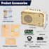Nautydaddy 8-13, 3D 8-12+ FM Radio Kit, STEM Toys for Ages DIY Wooden Puzzle to Build a Working FM Radio, Educational