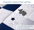 59 x71 UTEX Baby Play Mat for Floor, Playpen Mat, Thick Cushioned Play Mat for Baby and Infants, Non-Slip & Machine