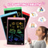 Frelswon 20 Pack 8.5 inch, 3-8, (20 Pack) LCD Writing Tablet for Kids - Erasable and Reusable Toddler Doodle Board