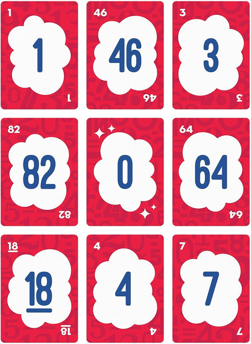 Proof! Math Game - Fast Paced Mental Math Magic, Teachers' Choice Award Winning Educational Game, Ages 9+