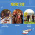 5 Second Rule Game Jr. - Simple Questions Card Game for Family Fun, Ages 6+, Party, Travel, Game Night