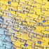 California Map Jigsaw Puzzle - 1000 Piece - Beautifully Illustrated Artwork Made in The USA with Recycled Materials