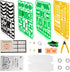 14-in-1 Set Solar Robot Kit for Kids, Educational STEM Science Toy, Solar Power Building Kit DIY Assembly Battery