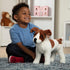 Melissa & Doug Giant Jack Russell Terrier Stuffed Animal Dog, Over 12 Inches Tall