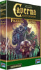 Caverna The Cave Farmers Frantic Fiends Board Game Expansion, Cooperative Farming Strategy Game for Adults