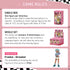 POP MART Peach Riot Rush Hour Series Figures Blind Box Figures, Random Design Action Figures Collectible Toys Home