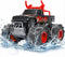 1:16 Waterproof Monster Truck Toys RC Cars, 2.4GHz Remote Control Truck for