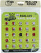 Real Life Travel Bingo - Breaking Games - Compact & Durable Family Game for Road Trips, Flights, and Adventures