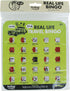 Real Life Travel Bingo - Breaking Games - Compact & Durable Family Game for Road Trips, Flights, and Adventures