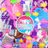 Mini Party Slime Kit for Girls and Boys, Max Party Favors Slime Making Kit to Make Butter Cloud and Foam Slime, Stress