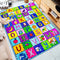 teytoy Baby Cotton Play Mat, Baby Crawling Mat Super Soft Carpet Plush