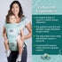 6-in-1 43 Inches, 2-36 6-45 lb Baby Carrier - Ergonomic Soft Carrier with Hip Seat and Large Storage, Front and Back