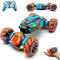 RECO TOYS Gesture Sensing RC Stunt Car 4WD Hand Controlled Rc Car for Kids
