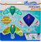 SwimWays Zoom-A-Rays Water Toys - Kids Pool Toys for Swim Training, Diving Toys & Outdoor Games for Ages 5+