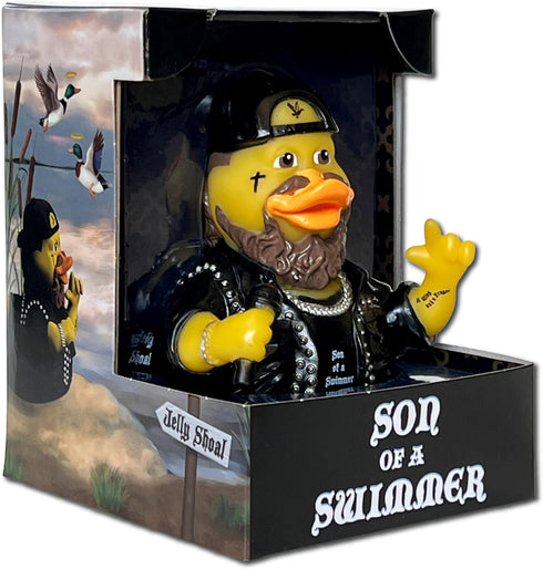 CelebriDucks - Jelly Shoal - Son of a Swimmer - Floating Rubber