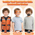 Set 56 Set 3-5 Kids Tool Toys, Pcs Toddler Tool with Toy Chainsaw & Electronic Drill,Vest, Pretend Play Kids
