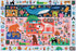 Mudpuppy Natural History Museum 64 Piece Search & Find Puzzle – Present Day & Prehistoric Animals, Ages 4+