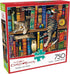 Buffalo Games - 750 Piece Jigsaw Puzzle - Charles Wysocki - Frederick the Literate, Multicolor, 24"L x 18"W
