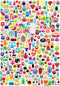 Buffalo Games Nicolas Gouny Many Mini Monsters 300 Piece Jigsaw Puzzle for Adults