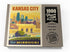 MyPuzzle Missouri Vintage Poster: Kansas City, Union Station - Premium 1000 Piece Jigsaw Puzzle for Adults