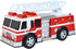 Sunny Days Entertainment Maxx Action 12’’ Large Fire Truck - Lights and Sounds Vehicle with Extendable Ladder