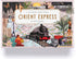 Orient Express: A 1000 Piece Jigsaw Puzzle