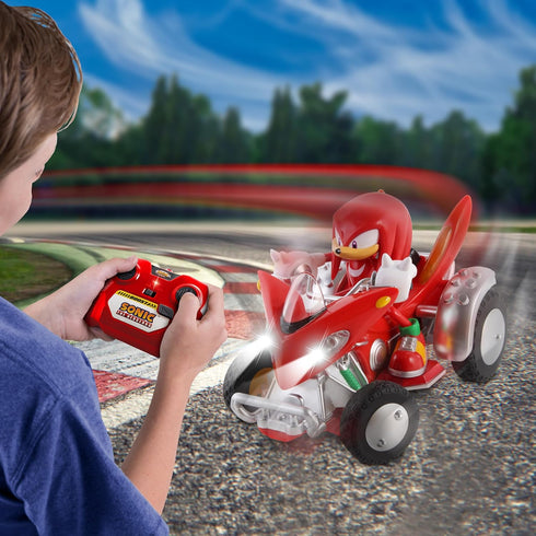 Sonic NKOK Knuckles ATV R/C with Lights