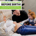 Wireless Womb Music Bluetooth Belly Speaker: Essential Pregnancy Must Haves, Perfect Gifts for Pregnant Moms, Belly