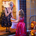 144 Pcs Halloween Pumpkin Erasers for Kids, Mini Jack-O’-Lantern Party Favors, Non-Candy Treats