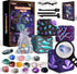 GobiDex Gemstones Dig Kit for Kids, Excavate 16 Real Gemstones, STEM Science