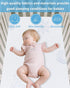 Pack 38"x26" Pack and Play Mattress, Memory Foam Dual-Sided N Play Mattress, Mini Travel Crib Mattresses for Playpen