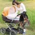 HCBPWVQA Backpack Daypacks Backpack Mommy Farm Chickens Diaper Bag with Changing Pad and Pacifier Holder, Multifunction