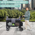 Stroller Wagon Cargo Net, Baby Stroller Organizer Mesh for Extra Storage Space, Compatible with WONDERFOLD Models