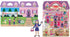 Melissa & Doug Dress-Up Puffy Sticker Activity Book - 76 Reusable Stickers - FSC Certified