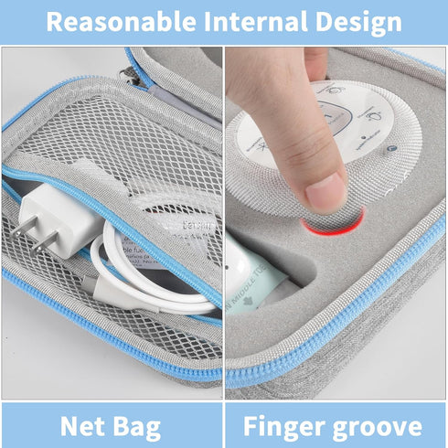 Protective Carrying Case for Eufy Baby Monitor - Essential Storage Solution