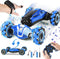 RC Car, RC Stunt Car, 2.4 GHz Remote Control Gesture Sensing Toy Car Hand Control Stunt RC Toys for Children Aged 3-12