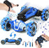 RC Car, RC Stunt Car, 2.4 GHz Remote Control Gesture Sensing Toy Car Hand Control Stunt RC Toys for Children Aged 3-12