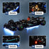 LED Light Kit for Lego - 42171 Mercedes-AMG F1 W14 E Performance Set, Compatible with Lego 42171 Model