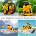Lucky Doug 12-in-1 STEM Solar Robot Kit Gifts for Kids Ages 8-13, Boys Girls Educational Toys