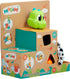 Goliath Modimi Dinosaurs Set, Interactive Multi-Sensory Baby Toys, Modular Play System for Ages 3 Months and Up