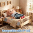 1/12 3D Large,28 BOHS Wooden Dolls House Furniture Scale - Puzzles for Miniature Dollhouse Furniture Accessories - PCS