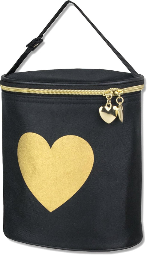Emma and Chloe Emma & Chloe Insulated Breastmilk Cooler Baby Bottle Bag with Release Strap