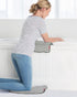 Skip Hop Moby Bath Kneeler, Grey