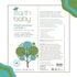 Earth Baby Moisturizing Lotion+ - Hypoallergenic for Sensitive Skin, 3.8 Fl Oz