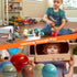 Planets for Kids Solar System Toys, Space Toys for Kids 3-5, Planet Balls and Astronaut Toys for Space Fun