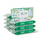 Amazon Brand - Mama Bear Flushable Toddler Toilet Wipes, Unscented, Formulated without